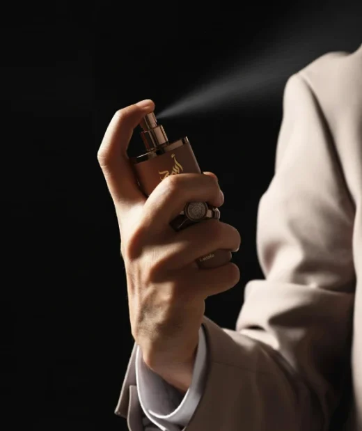 Parfumerie Maroc Banner