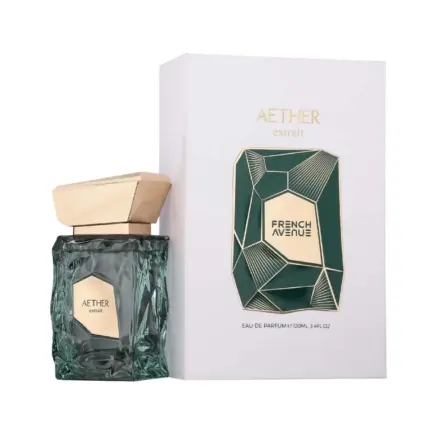 Aether Extrait French Avenue Parfum pour Homme Prix Maroc