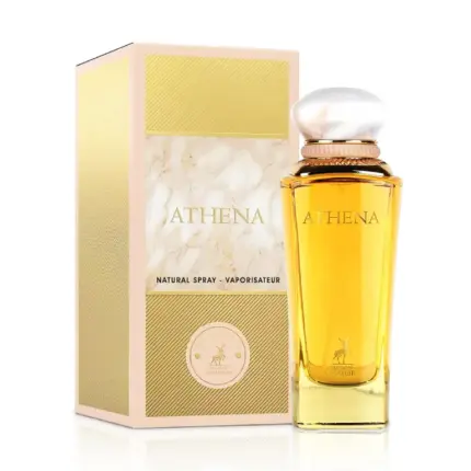 Athena Maison Alhambra inspiration Goddess Burberry