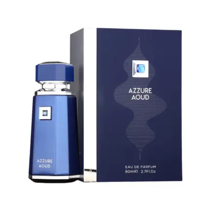 French Avenue Azzure Oud Parfum Unisexe Au Maroc
