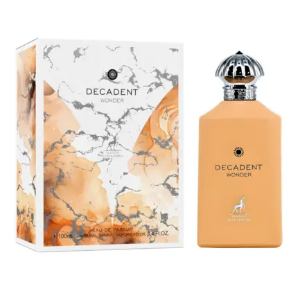 Decadent Wonder Maison Alhambra eau de parfum unisexe 100 ml