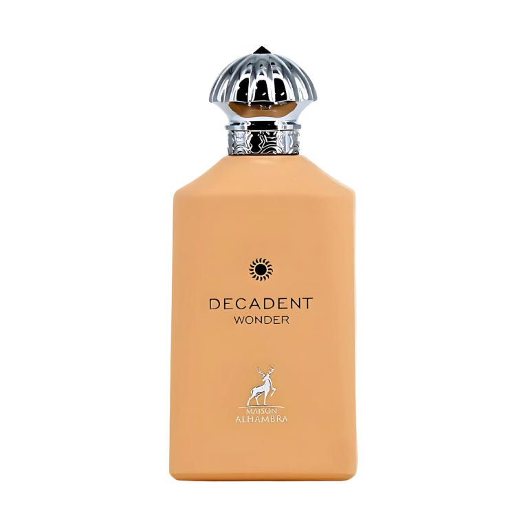 Decadent Wonder Maison Alhambra dupe Love Delight Amouage parfum gourmand