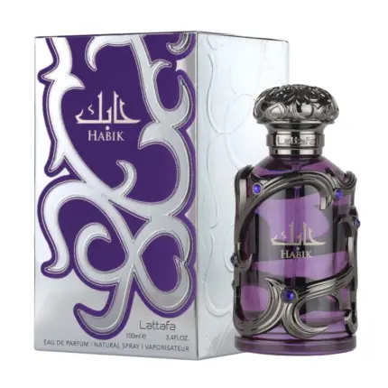 Lattafa Habik For Men Parfum inspiré de Le Male Essence de Parfum JPG Prix Maroc