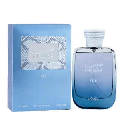 Hawas Ice for Him Rasasi Parfum Homme Prix Maroc