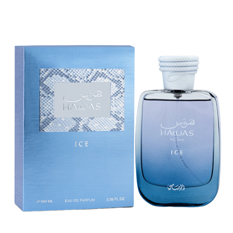Hawas Ice for Him Rasasi Parfum Homme Prix Maroc