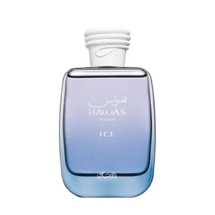 Rasasi Hawas Ice for Him Parfum Homme 100ml Au Maroc