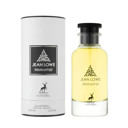 Maison Alhambra Jean Lowe Immortal Parfum Homme 100 ml