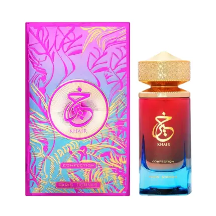 Khair Confection Paris Corner inspiré de Kayali Vanilla Candy Rock Sugar