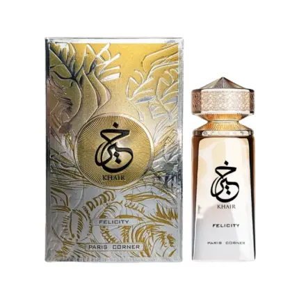 Khair Felicity Paris Corner Eau de Parfum Femme 100 ml