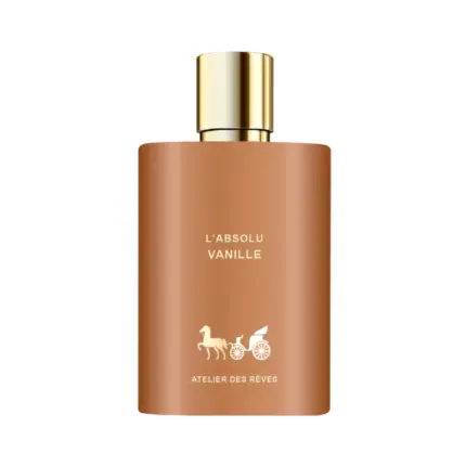 Geparlys L'Absolu Vanille Parfum Unisexe inspiré d’Althaïr Parfums de Marly 90 ml