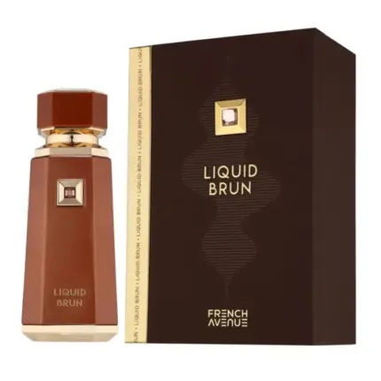 Liquid Brun French Avenue inspiré Althaïr Parfums de Marly Prix Maroc