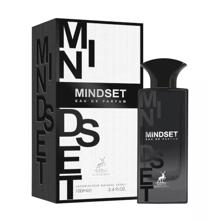 Mindset Maison Alhambra Homme 100 ml | Parfum inspiré MYSLF YSL