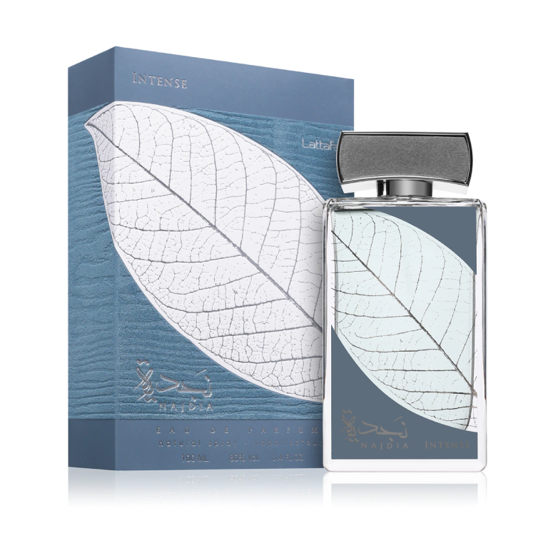 Najdia Intense Lattafa Parfum pour Homme inspiré de Le Beau Paradise Garden prix Maroc