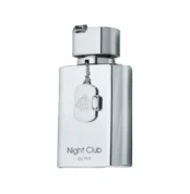 Night Club Silver Fragrance World Eau de Parfum pour Homme 100 ml Maroc