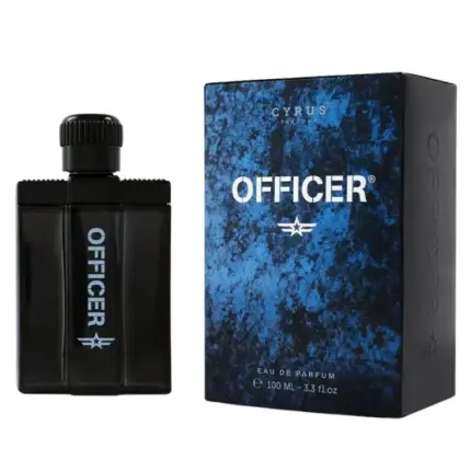 Officer Cyrus Parfum Homme 90 ml Inspiré MYSLF YSL Maroc