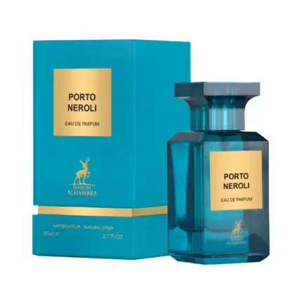 Porto Neroli Maison Alhambra Eau de Parfum 80m