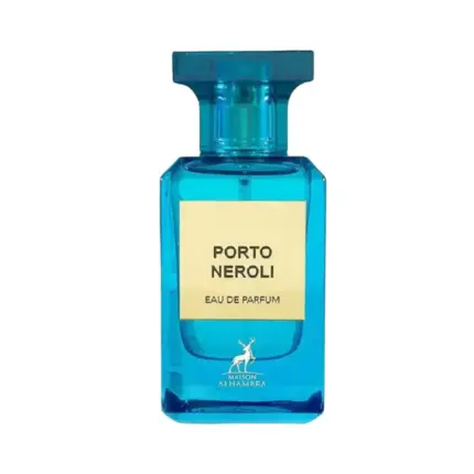 Maison Alhambra Porto Neroli Parfum Unisexe 80 ml Prix Maroc