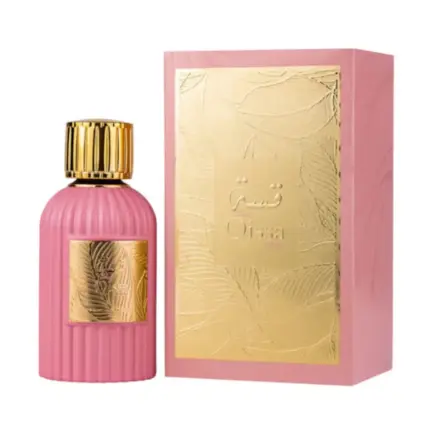 Paris Corner Qissa Pink Parfum Femme 100 ml Au Maroc