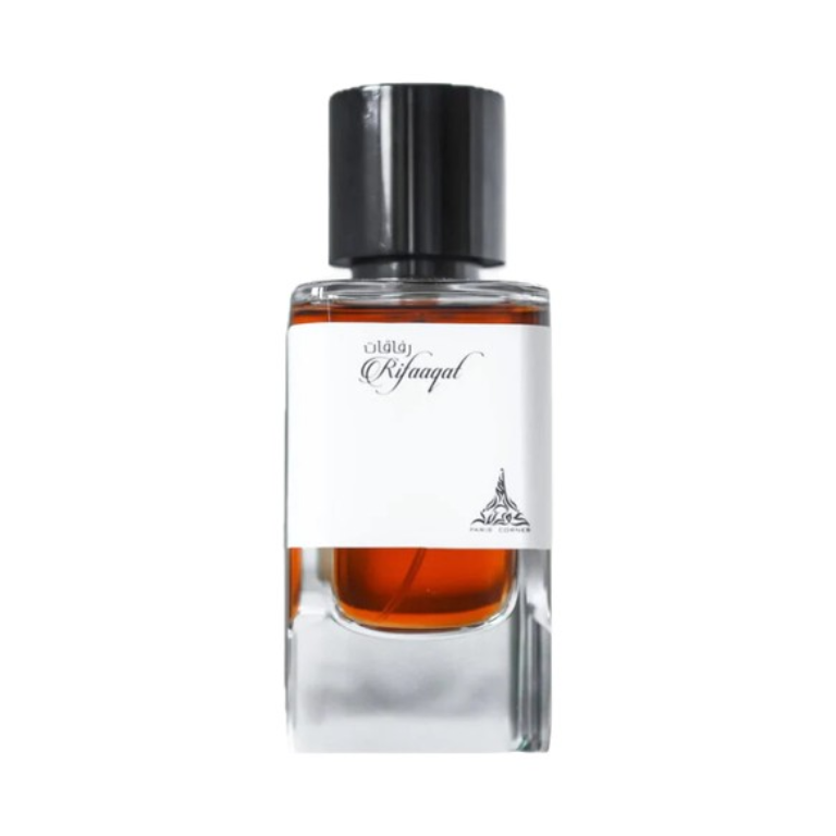 Rifaaqat Paris Corner Eau de Parfum pour homme et femme 85 ml