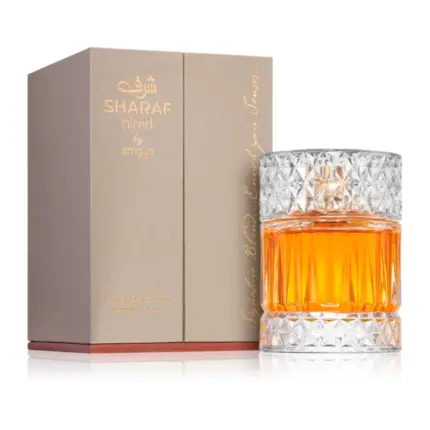 Sharaf Blend Zimaya Extrait de Parfum pour Homme et Femme