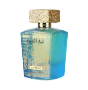 Lattafa Sheikh Al Shuyukh Supreme Parfum Homme 100 ml Prix Maroc