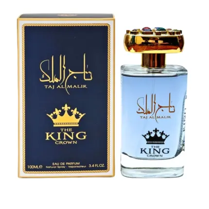 Taj Al Malik Ard Al Zaafaran Parfum Homme Au Maroc