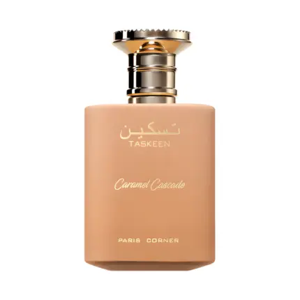 Paris Corner Taskeen Caramel Cascade Parfum Unisexe 100 ml prix Maroc