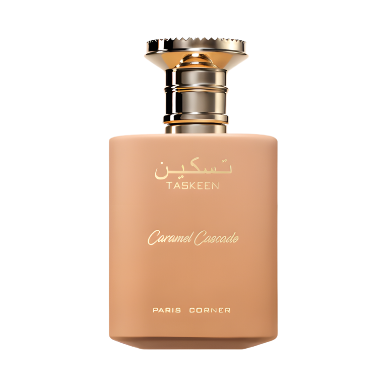 Paris Corner Taskeen Caramel Cascade Parfum Unisexe 100 ml prix Maroc