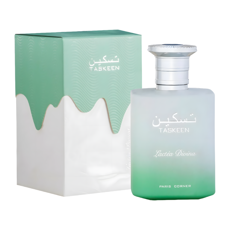Parfum lacté floral Taskeen Lactéa Divina inspiré Blanche Bête