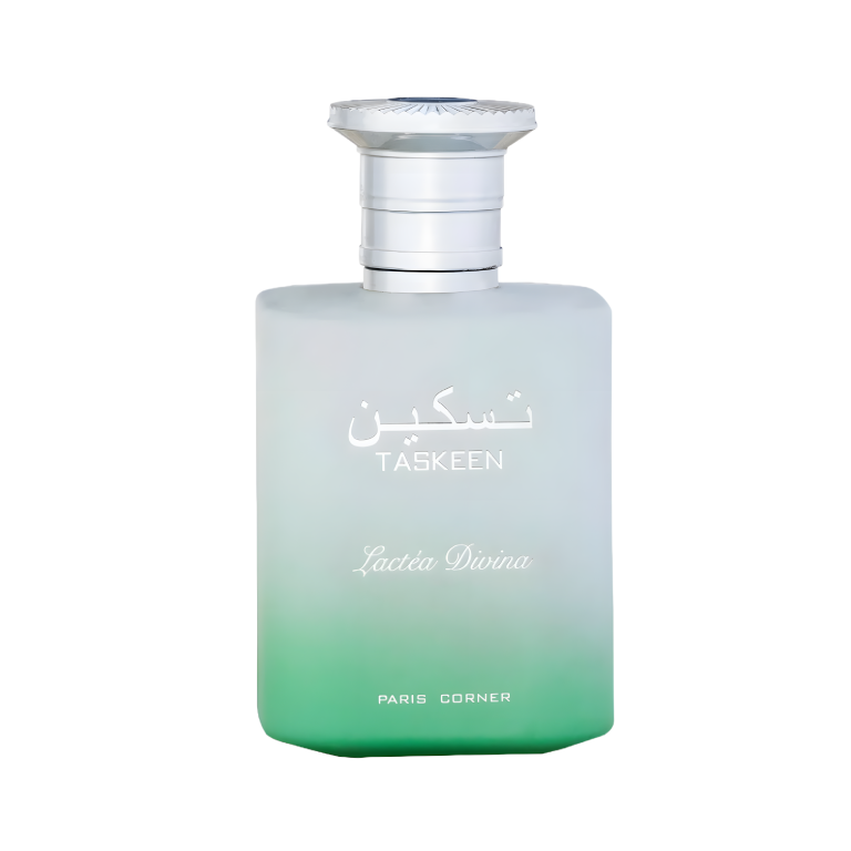 Taskeen Lactéa Divina Paris Corner eau de parfum unisexe 100 ml Prix Maroc