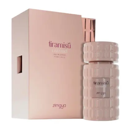 Tiramisu Caramel Zimaya inspiré de Bianco Latte Prix Maroc