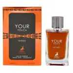 Your Touch Intense Maison Alhambra Parfum pour Homme au Maroc