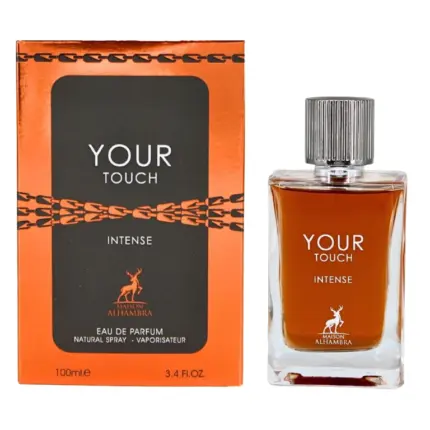 Your Touch Intense Maison Alhambra Parfum pour Homme au Maroc