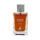 Inspiré de Stronger With You Intensely d’Emporio Armani, Your Touch Intense Maison Alhambra Eau de Parfum Homme 100 ml