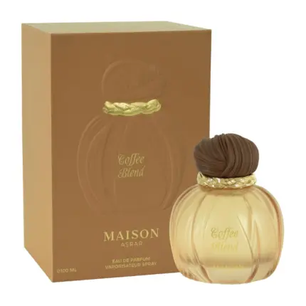 Coffee Blend Maison Asrar Parfumerie Maroc