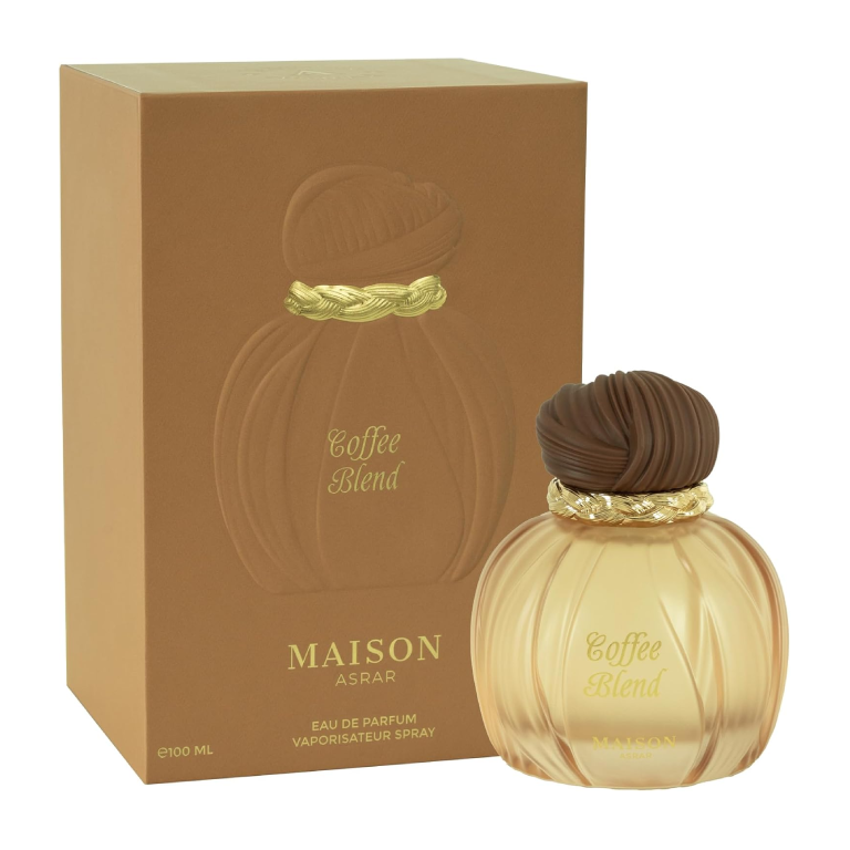 Coffee Blend Maison Asrar Parfumerie Maroc
