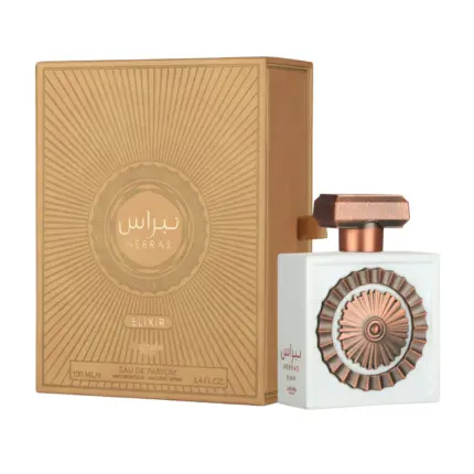 Lattafa Nebras Elixir Eau de Parfum Unisexe prix maroc