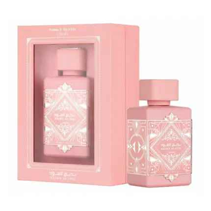 Lattafa Badee Al Oud Noble Blush 100ml - Alternative Pink Milk Lorenzo Pazzaglia Maroc