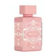 Parfum Femme Noble Blush Lattafa – notes de rose milk et de meringue – Parfumerie Maroc