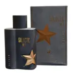 Parfum Homme Galactic Men Elixir - Notes de Tabac, Miel et Vanille - Parfumerie Maroc