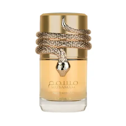 Musamam White Intense Lattafa Parfum pour Homme et Femme 100 ml prix Maroc