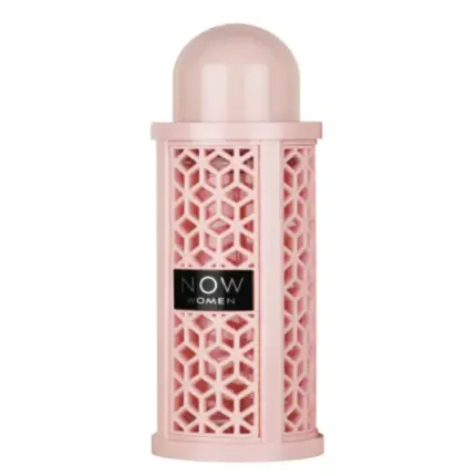 Parfum Femme Now Women Rave - Notes de Guimauve et Fruits Rouges - Parfumerie Maroc