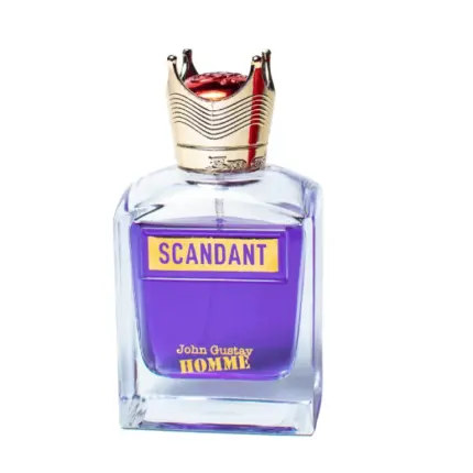 Scandant John Gustav Fragrance World 100 ml – Alternative Scandal Pour Homme Maroc