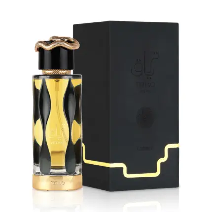 Lattafa Teriaq Intense Parfum Unisexe 100ml Maroc