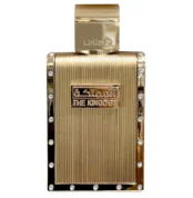The Kingdom Lattafa Eau de Parfum Homme 100 ml