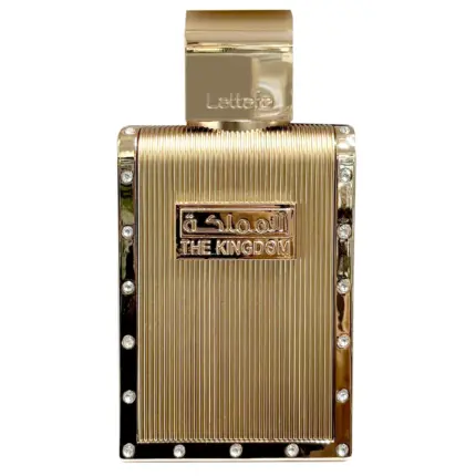 The Kingdom Lattafa Eau de Parfum Homme 100 ml