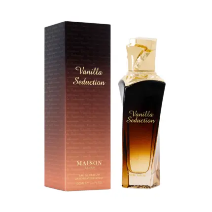 Maison Asrar Vanilla Seduction Parfum Femme 100ml Maroc