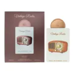Vintage Radio Lattafa Pride Eau de Parfum Unisexe inspiré de Paragon Initio