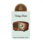 Lattafa Pride Vintage Radio Parfum Unisexe 100 ml Prix Maroc