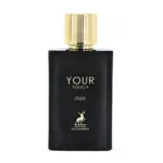 Maison Alhambra Your Touch Oud Parfum Unisexe 100ml